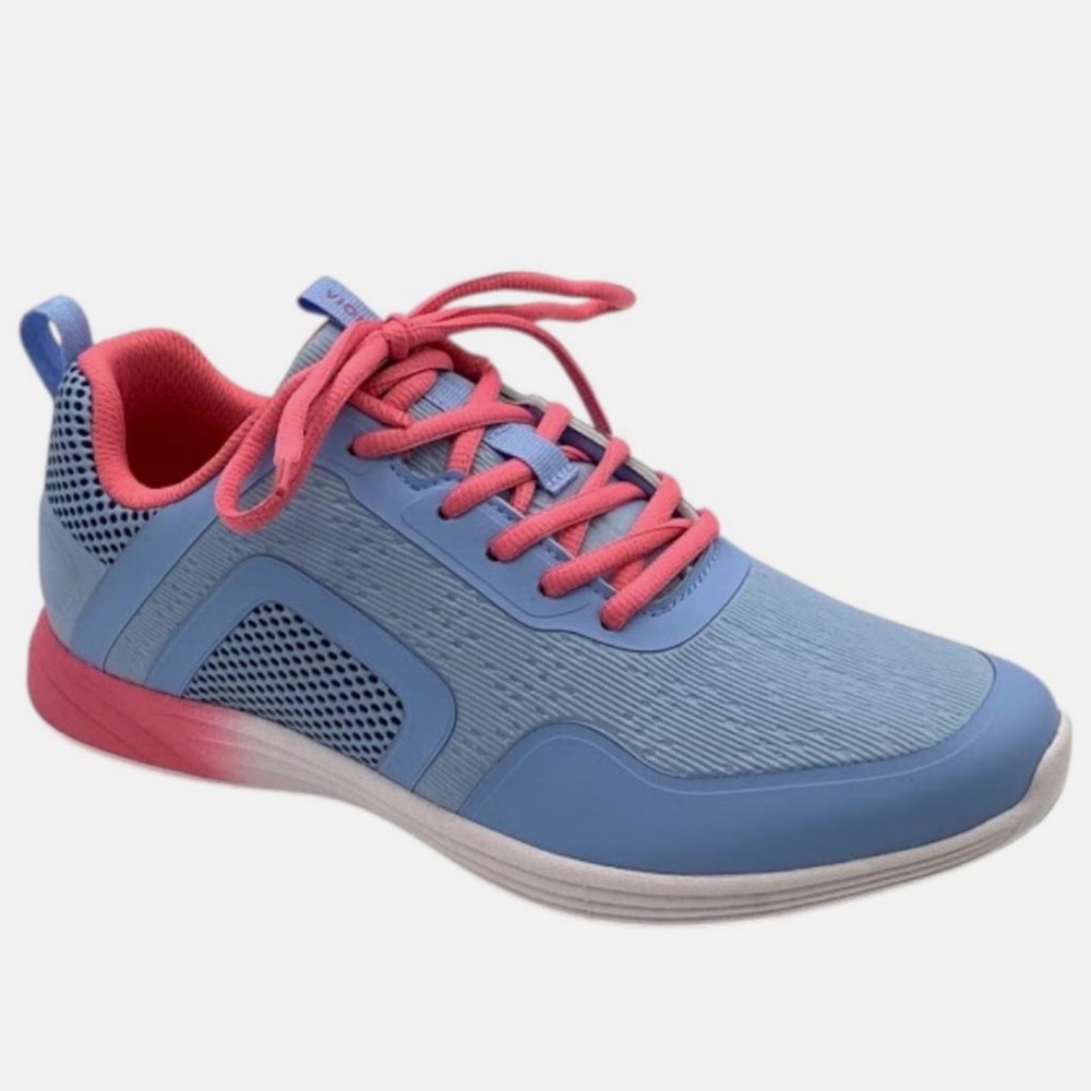 Vionic Jojo Ombre Womens Athletic Sneaker Bluebell
